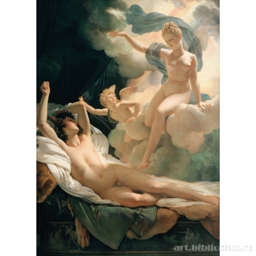 Морфей и Ирида