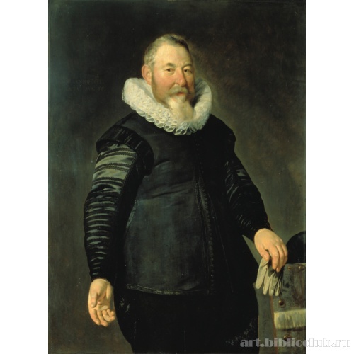 Мужской портрет