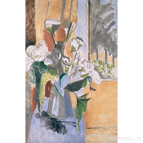 Букет цветов. Каллы