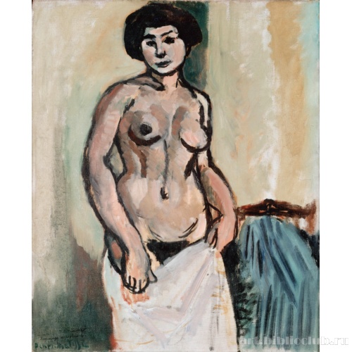Обнаженная женщина