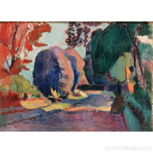 Люксембургский сад