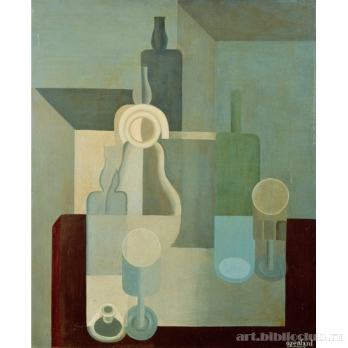 Натюрморт. Посуда