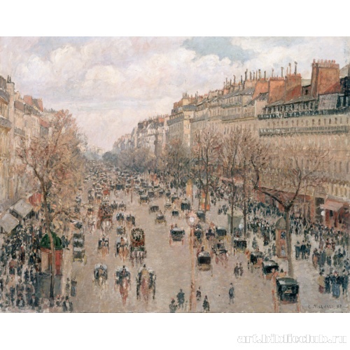 Бульвар Монмартр