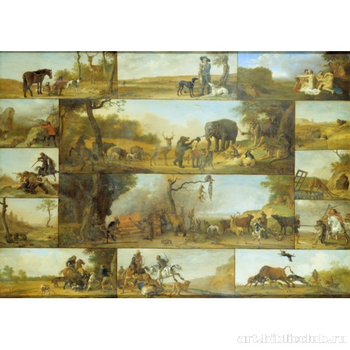 Наказание охотника