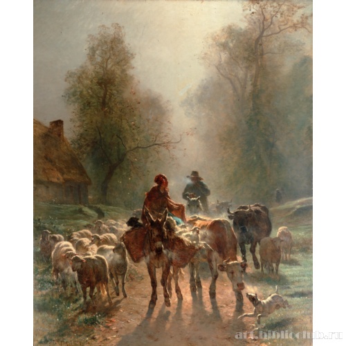 Отправление на рынок