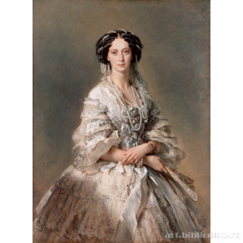 Портрет императрицы Марии Александровны