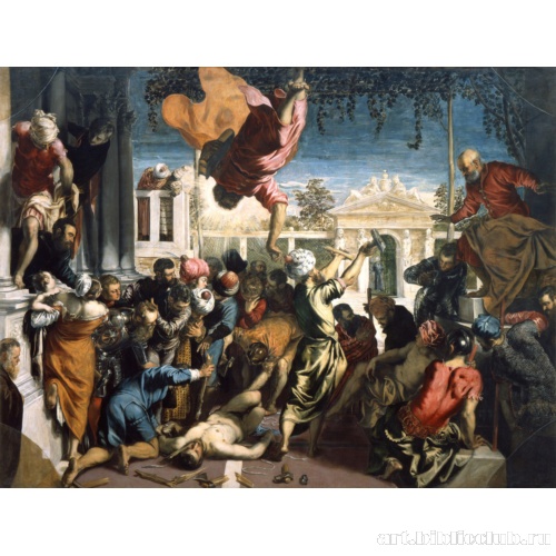 Чудо святого Марка