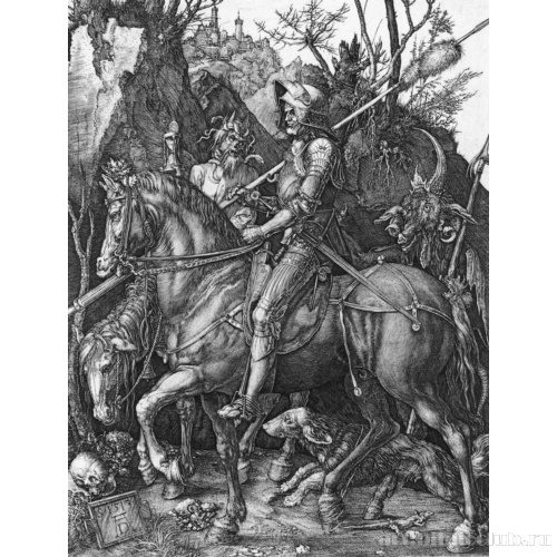 Рыцарь, Смерть и Дьявол