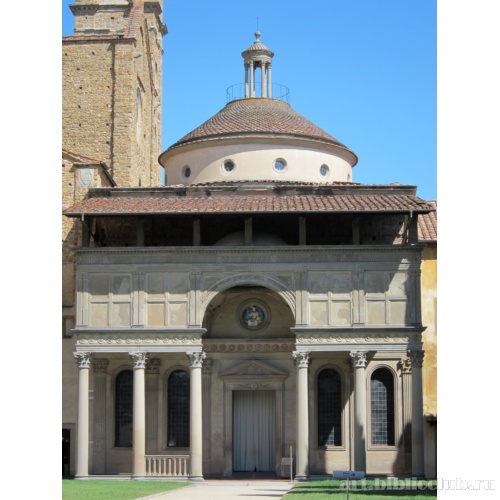 Капелла Пацци