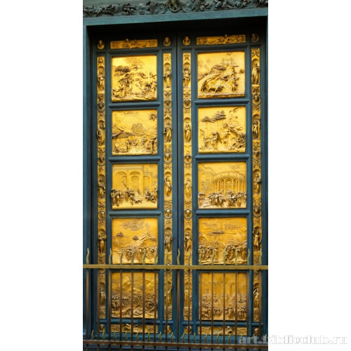 Врата рая. Восточные двери