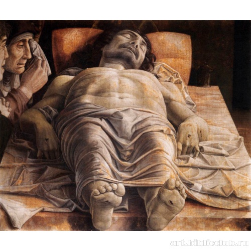 Мертвый Христос