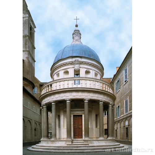 Темпьетто Сан Пьетро ин Монторио