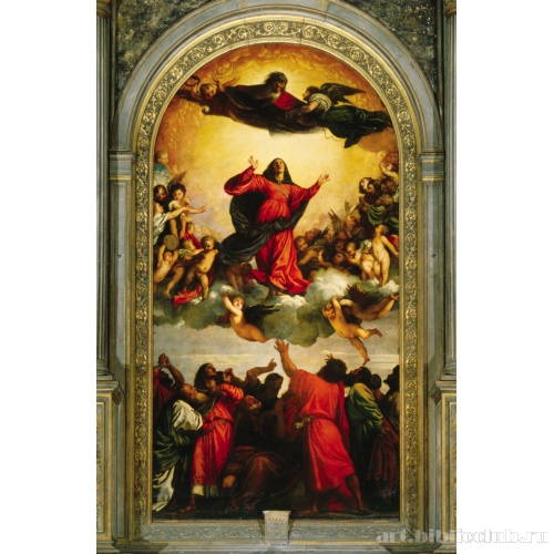 Вознесение Богоматери (Ассунта)