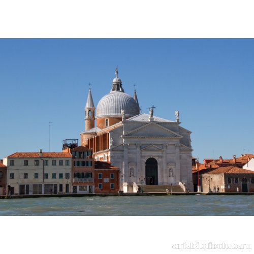 Фасад церкви Иль Реденторе