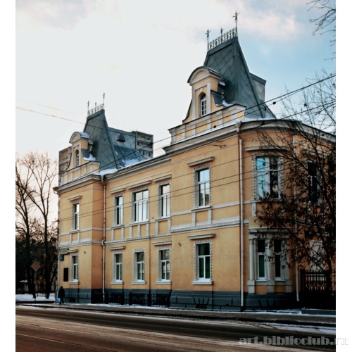 Особняк П.В. Щапова