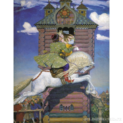 Сивка-Бурка