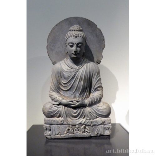 Медитирующий Будда