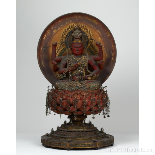 Айдзэн Мёо (Рагараджа)