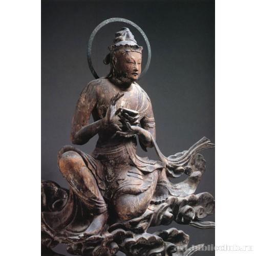 Бодхисаттва-апсара с лотосом