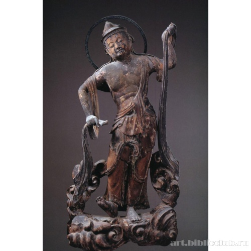 Танцующая бодхисаттва-апсара