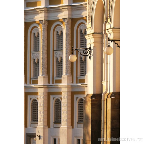 Здание Оружейной палаты