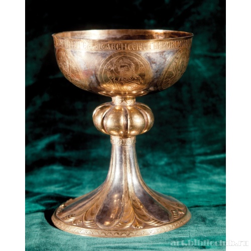 Потир. Владимиро-Суздальская Русь