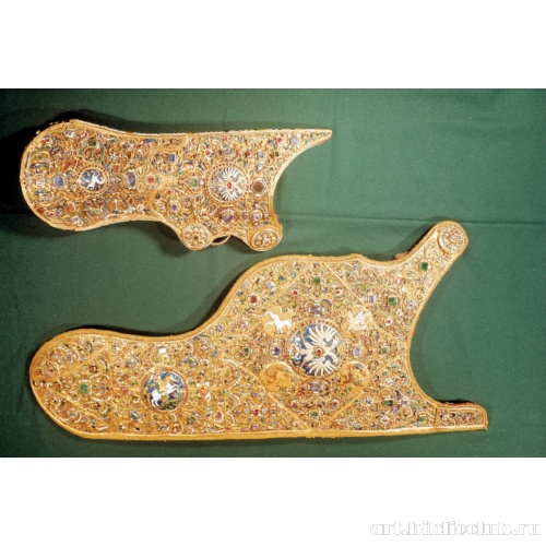 Саадак (колчан и налуч) «Большого наряда»