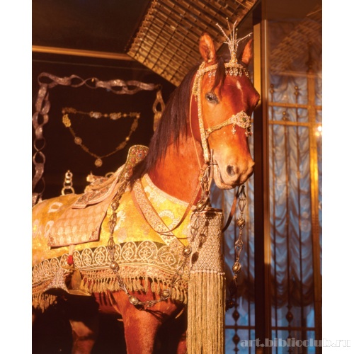 Убор на выводную лошадь