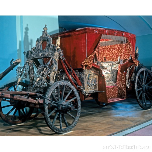 Колымага двухместная