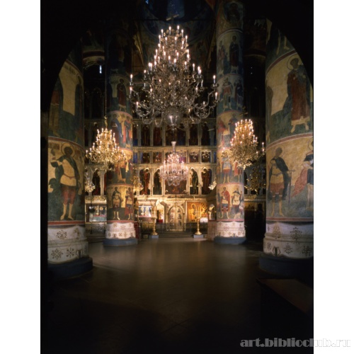 Иконостас Успенского собора