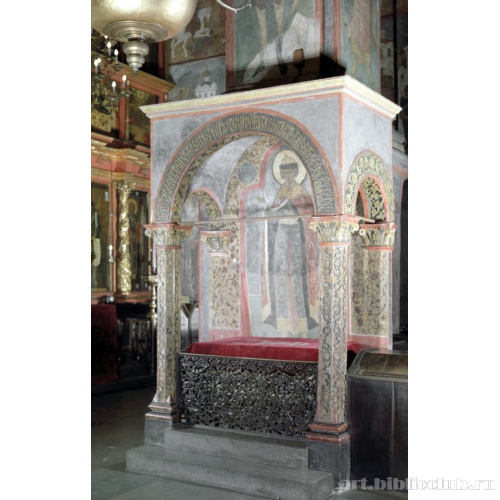 Рака царевича Дмитрия