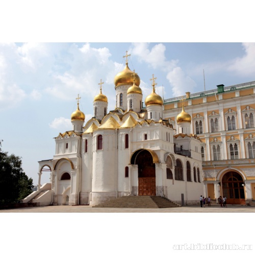 Благовещенский собор. Вид с северо-востока