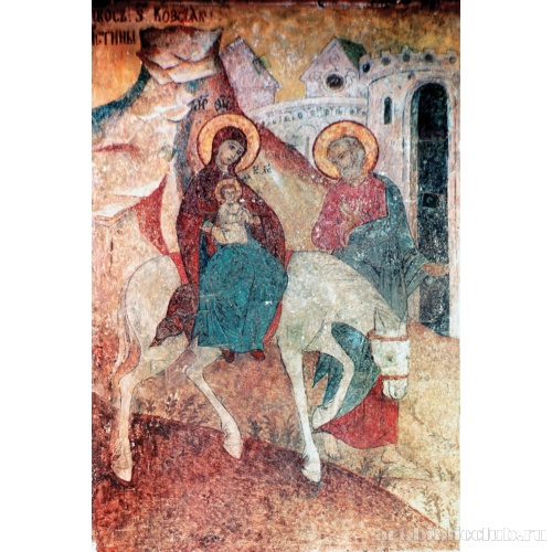 Бегство в Египет