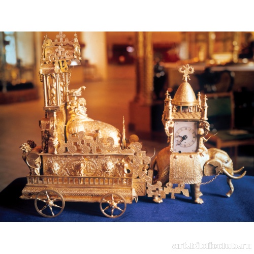 Часы «Бахус»