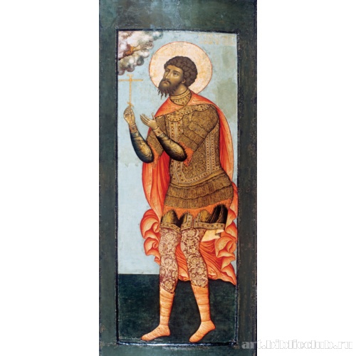 Святой Федор Стратилат