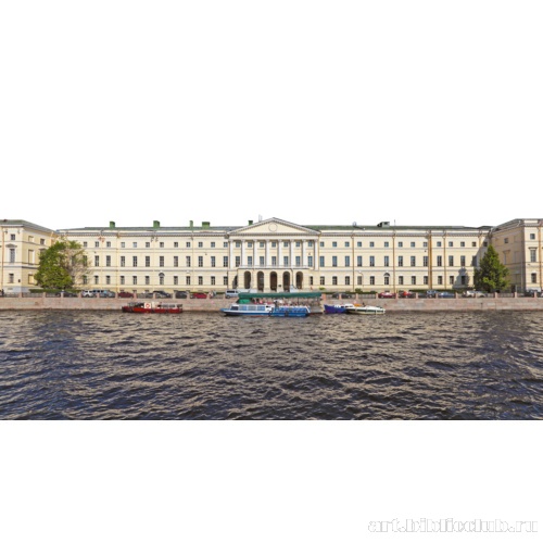 Екатерининский институт в Санкт-Петербурге