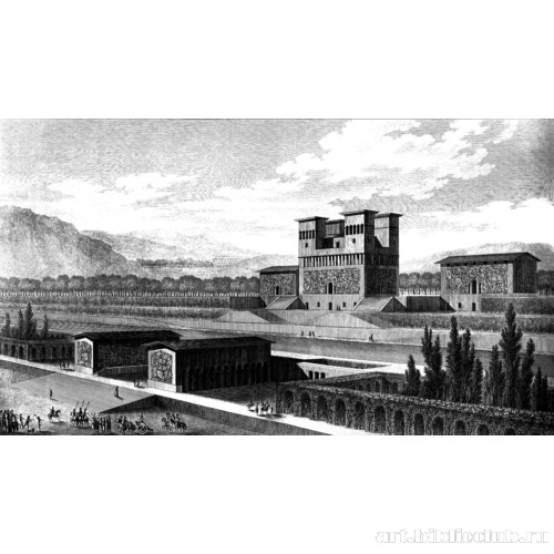 Охотничий дом принца де Боффремона