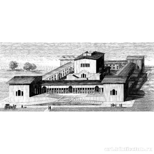 Город Шо. Доходный дом