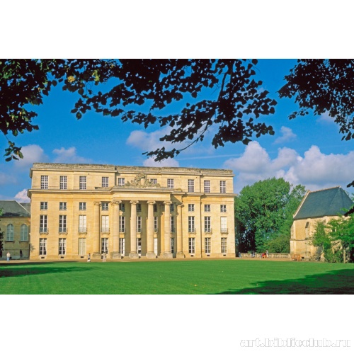 Замок Бенувиль и особняк мадам Телюссон