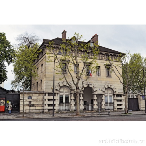 Застава д’Анфер