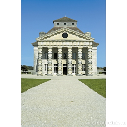 Солеварня в Арк-э-Сенан и идеальный город Шо