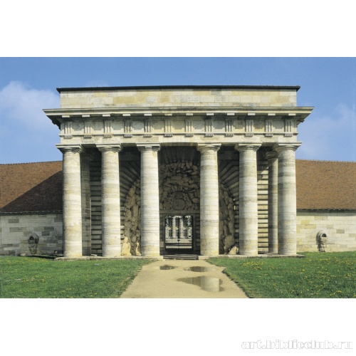 Портик пропилей