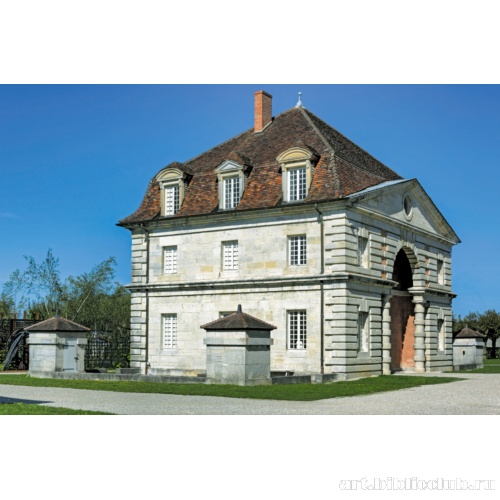 Здание Управления по сбору налогов на соль