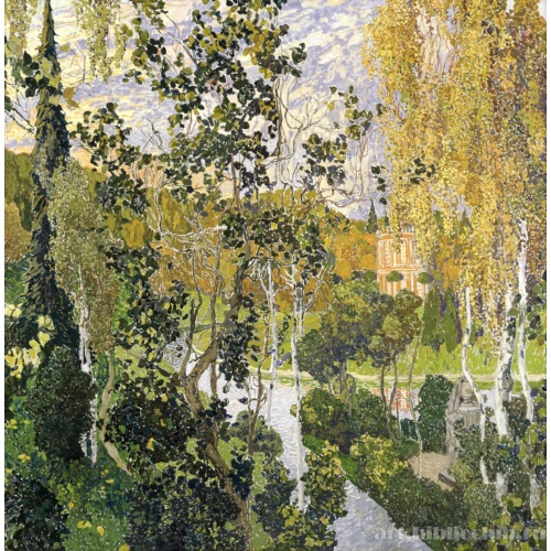 Пейзаж. Павловск