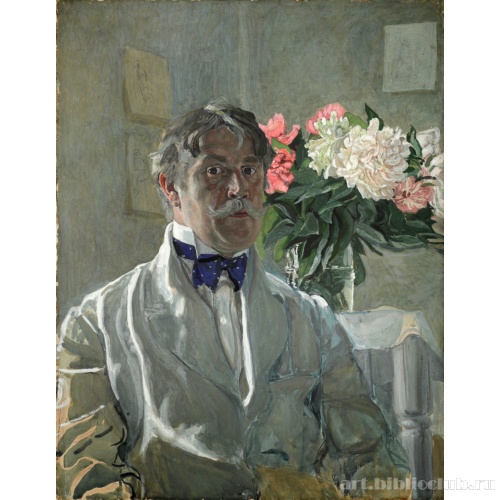 Автопортрет