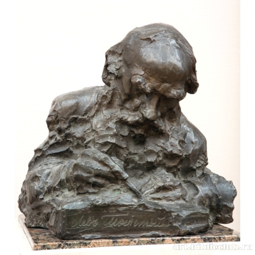 Портрет Л.Н. Толстого