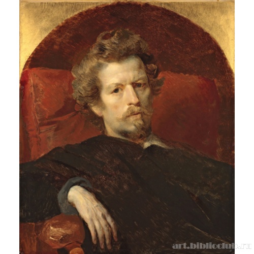 Автопортрет