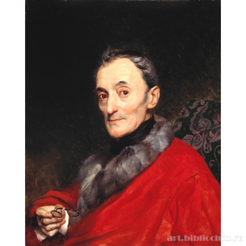 Портрет археолога Микеланджело Ланчи