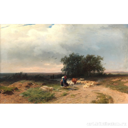 Возвращение стада