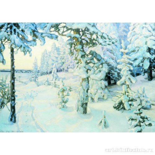 Зимний сон (Зима)